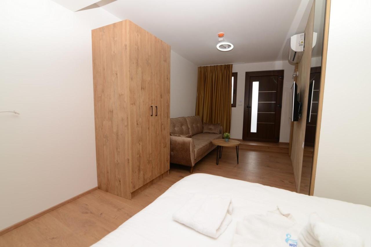 Noce Apartments - Premium Lake View Ochryda Zewnętrze zdjęcie