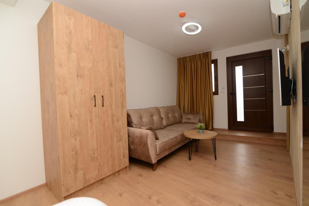 Noce Apartments - Premium Lake View Ochryda Zewnętrze zdjęcie