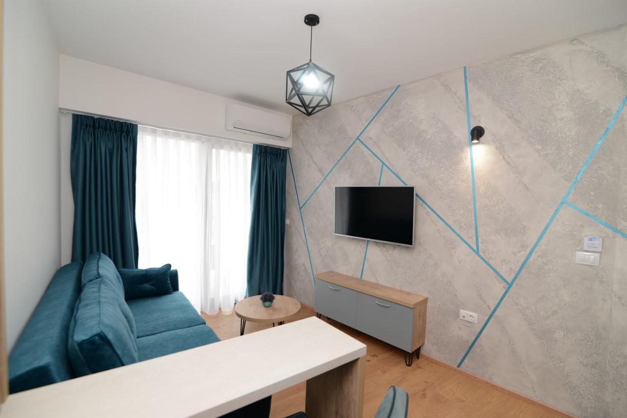 Noce Apartments - Premium Lake View Ochryda Zewnętrze zdjęcie