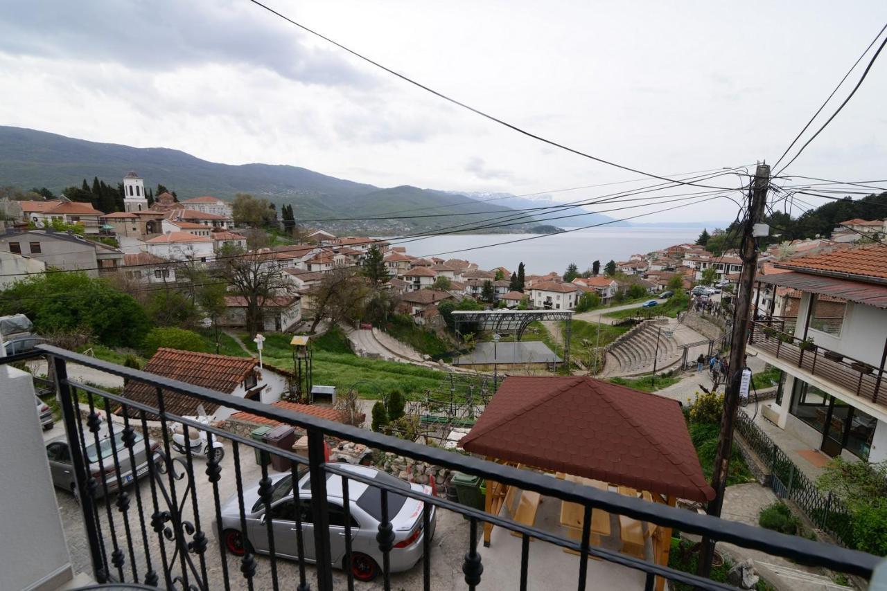 Noce Apartments - Premium Lake View Ochryda Zewnętrze zdjęcie
