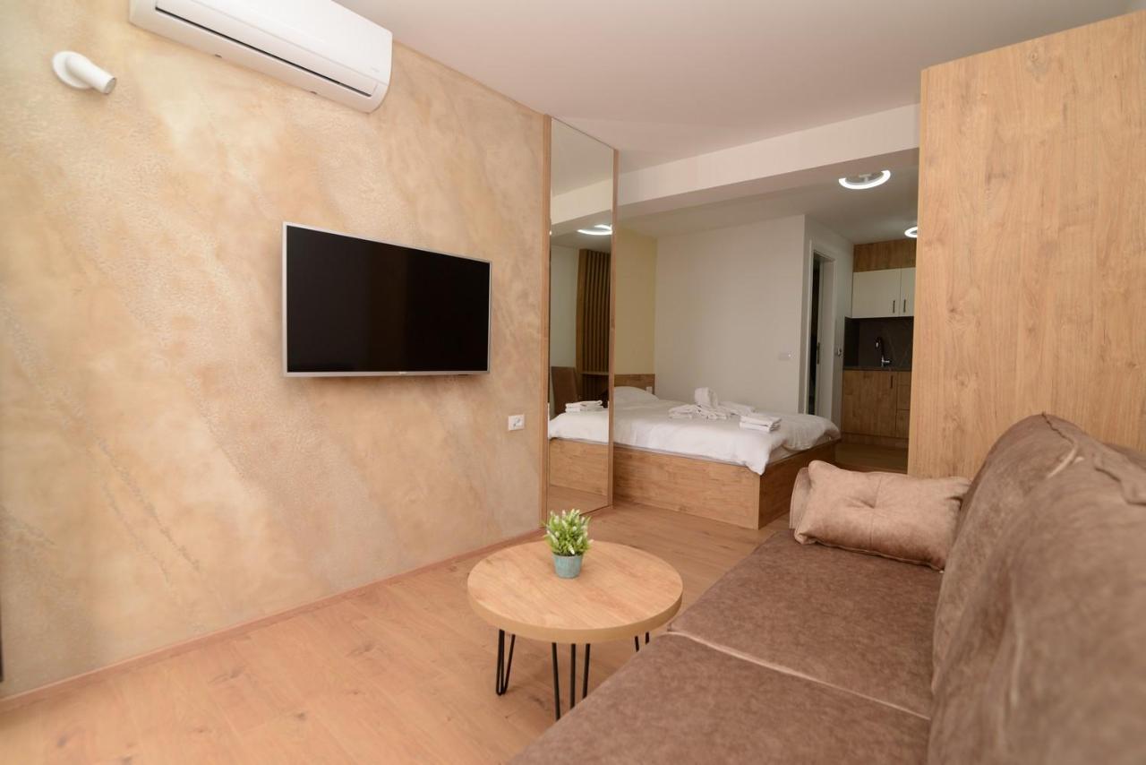 Noce Apartments - Premium Lake View Ochryda Zewnętrze zdjęcie