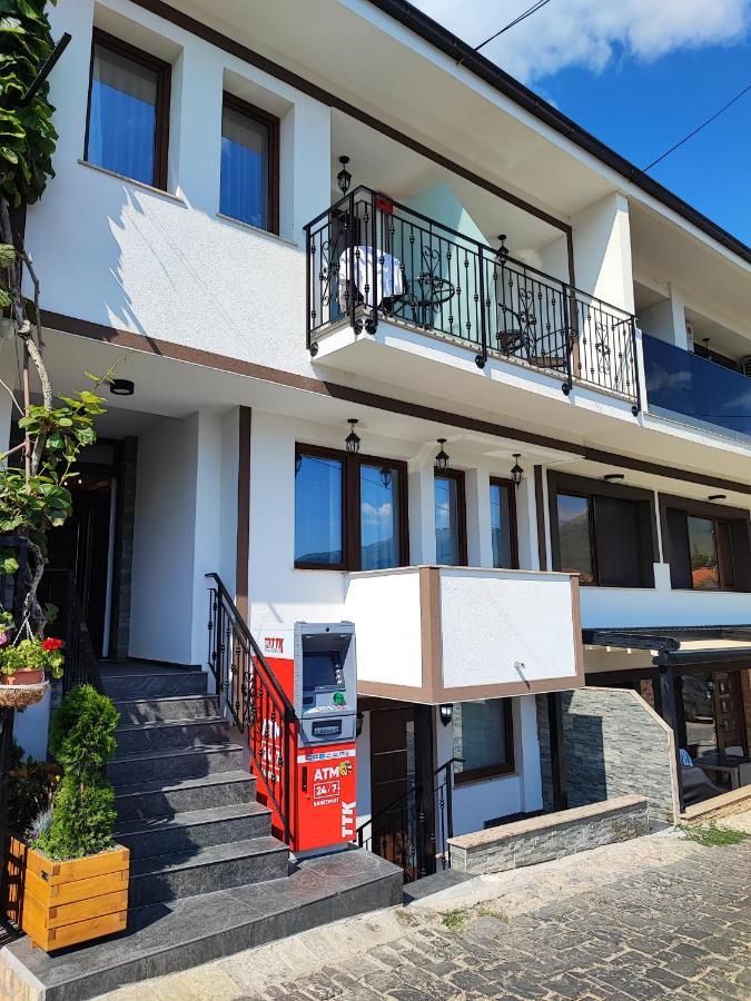 Noce Apartments - Premium Lake View Ochryda Zewnętrze zdjęcie