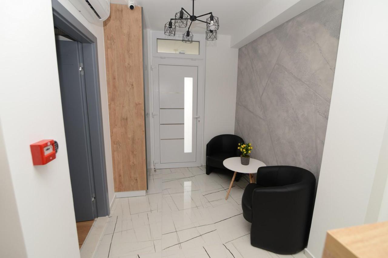 Noce Apartments - Premium Lake View Ochryda Zewnętrze zdjęcie