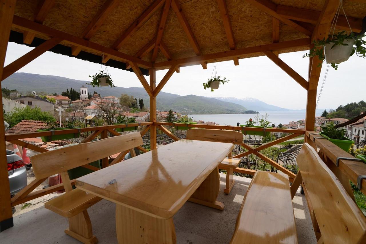 Noce Apartments - Premium Lake View Ochryda Zewnętrze zdjęcie