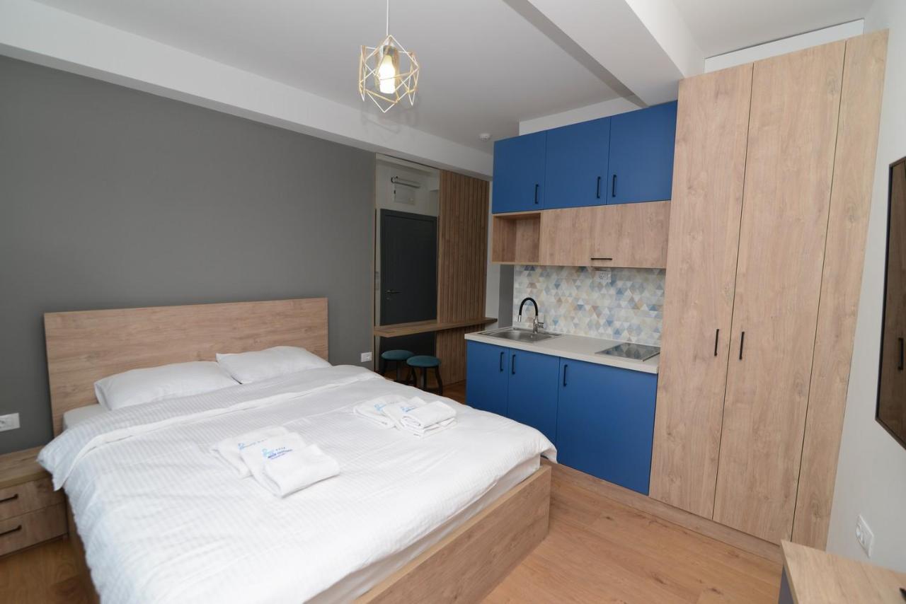 Noce Apartments - Premium Lake View Ochryda Zewnętrze zdjęcie