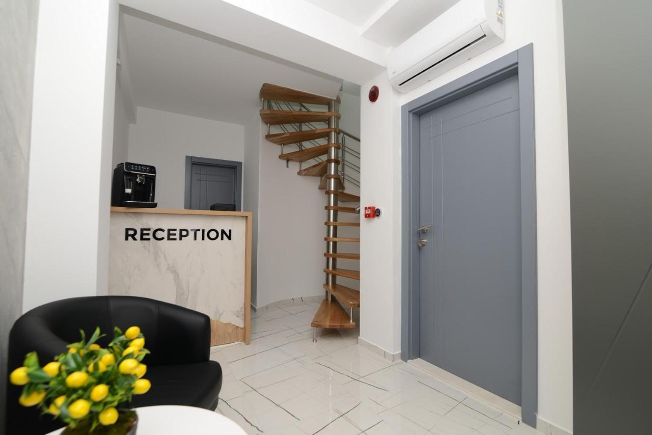 Noce Apartments - Premium Lake View Ochryda Zewnętrze zdjęcie
