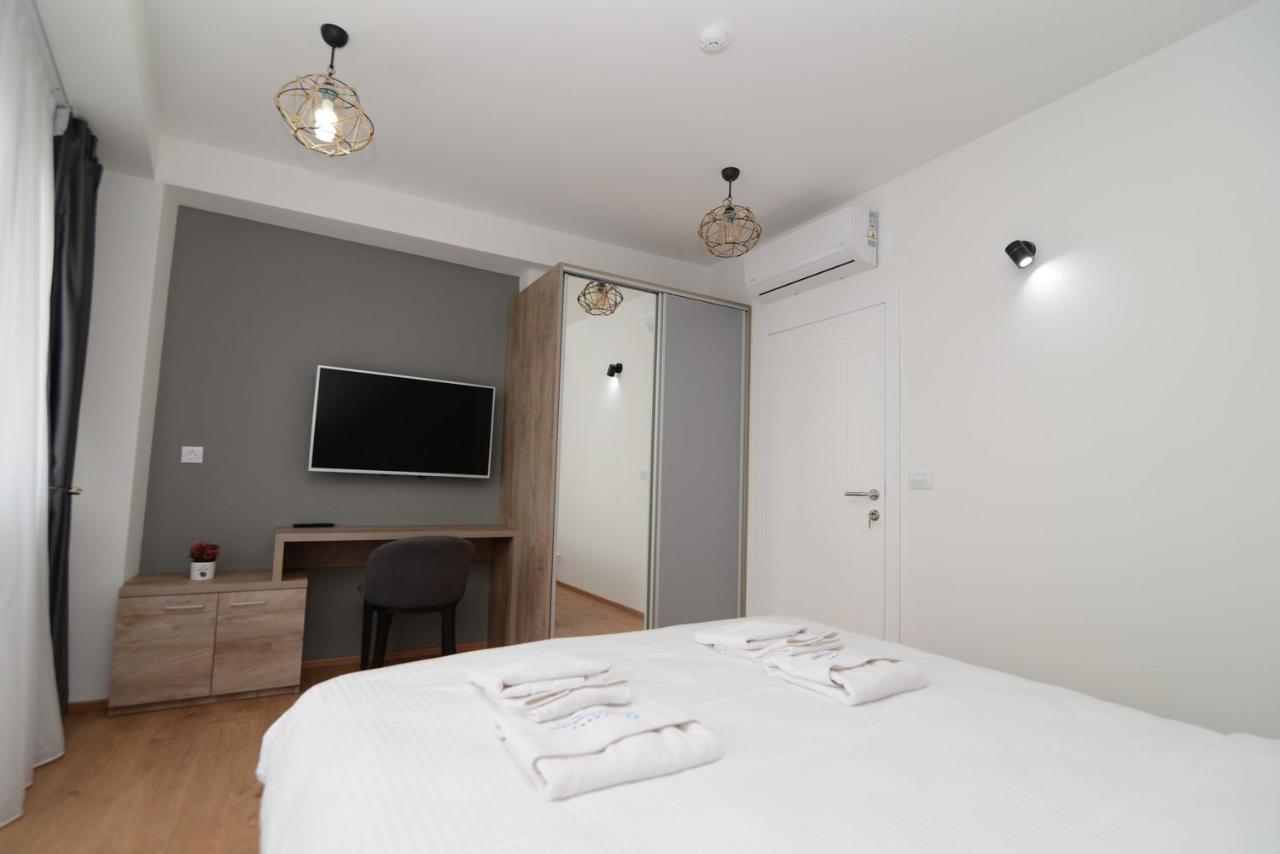 Noce Apartments - Premium Lake View Ochryda Zewnętrze zdjęcie