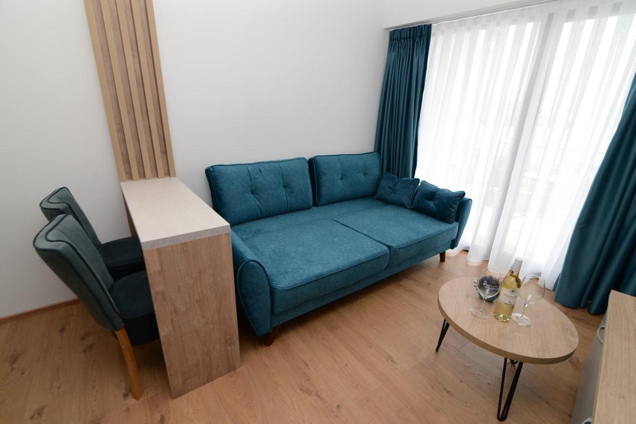 Noce Apartments - Premium Lake View Ochryda Zewnętrze zdjęcie