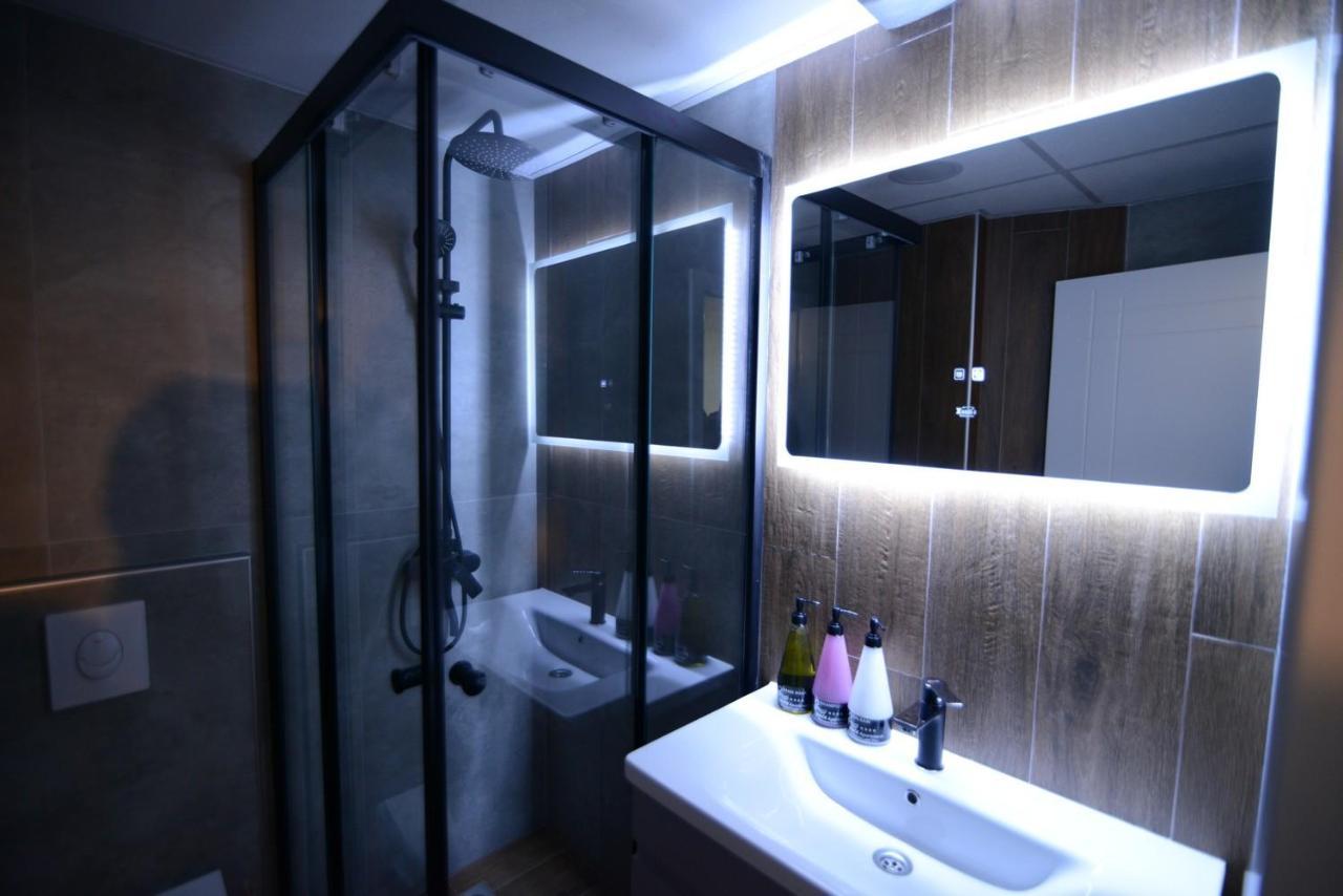 Noce Apartments - Premium Lake View Ochryda Zewnętrze zdjęcie