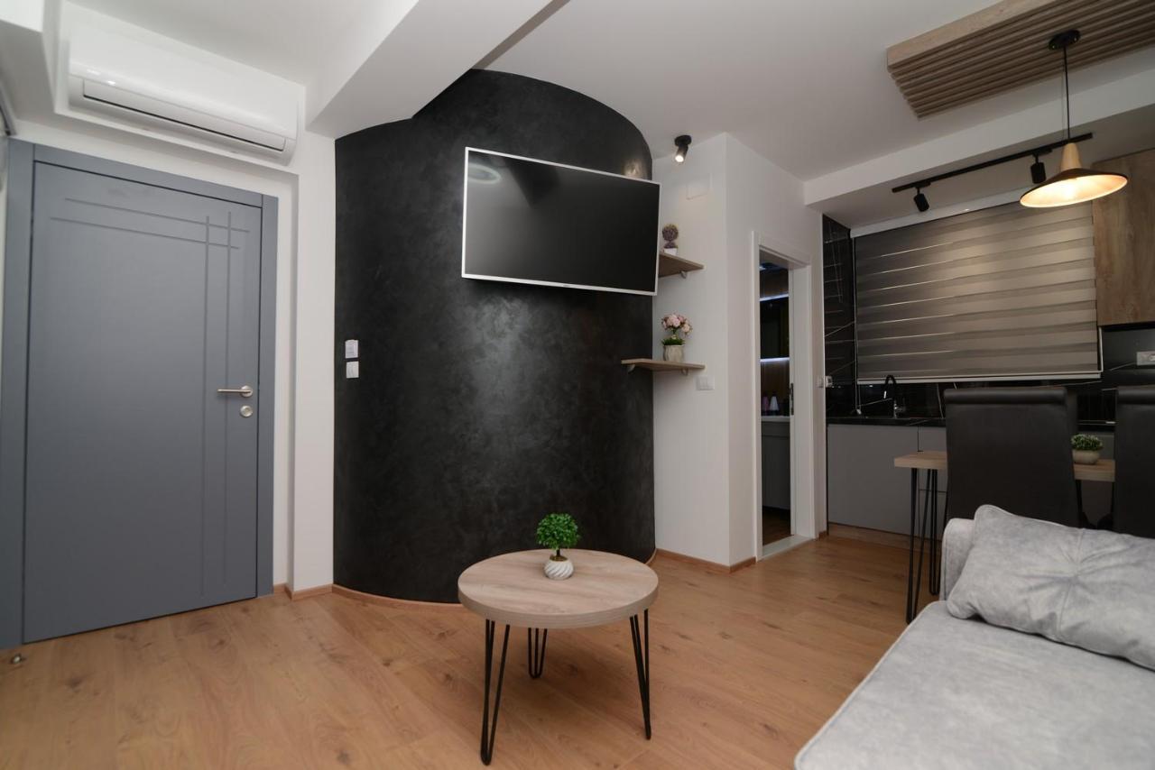Noce Apartments - Premium Lake View Ochryda Zewnętrze zdjęcie