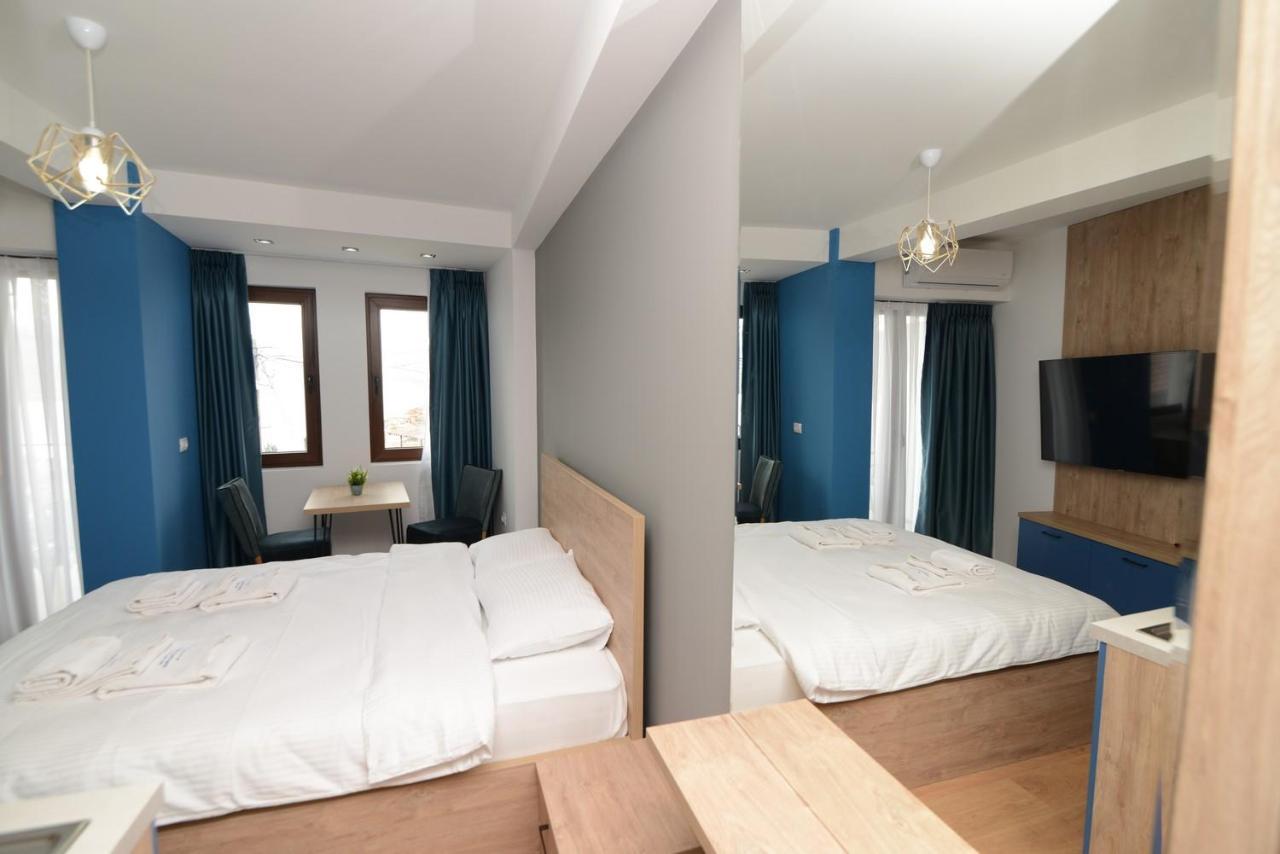 Noce Apartments - Premium Lake View Ochryda Zewnętrze zdjęcie