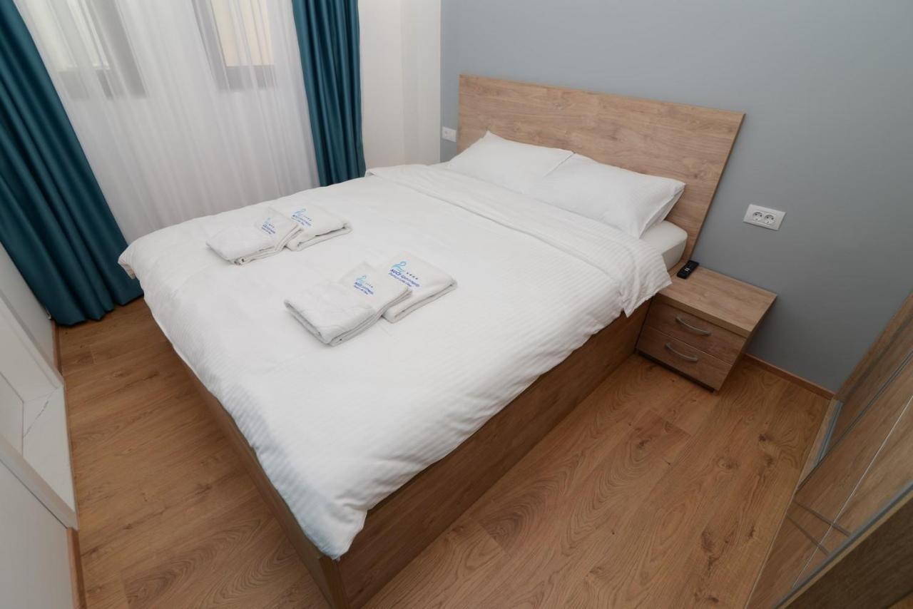 Noce Apartments - Premium Lake View Ochryda Zewnętrze zdjęcie