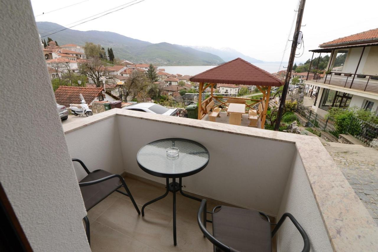 Noce Apartments - Premium Lake View Ochryda Zewnętrze zdjęcie