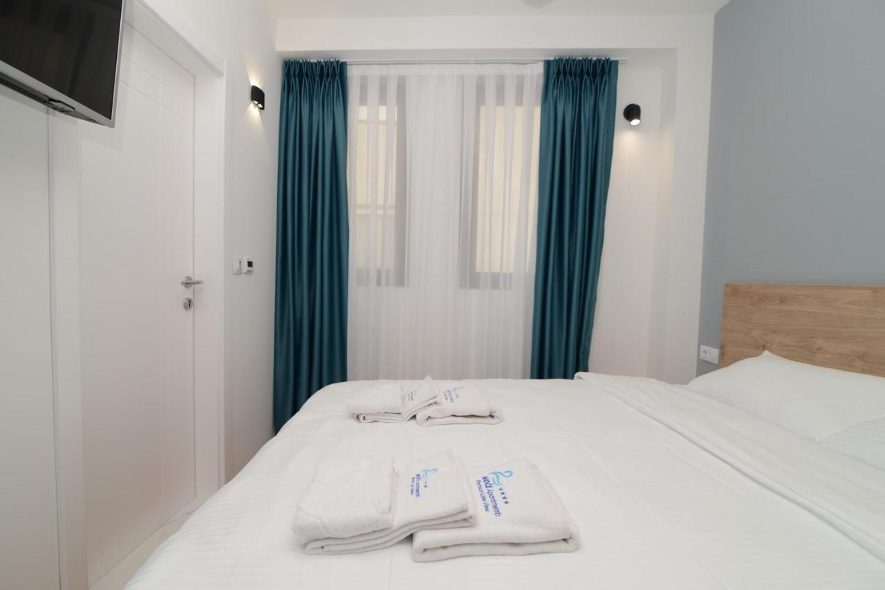 Noce Apartments - Premium Lake View Ochryda Zewnętrze zdjęcie