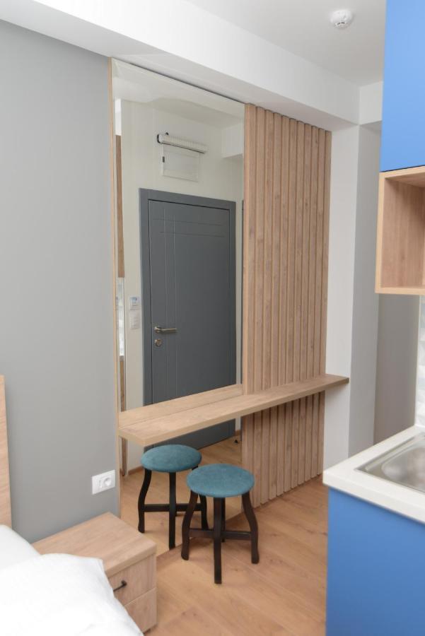Noce Apartments - Premium Lake View Ochryda Zewnętrze zdjęcie