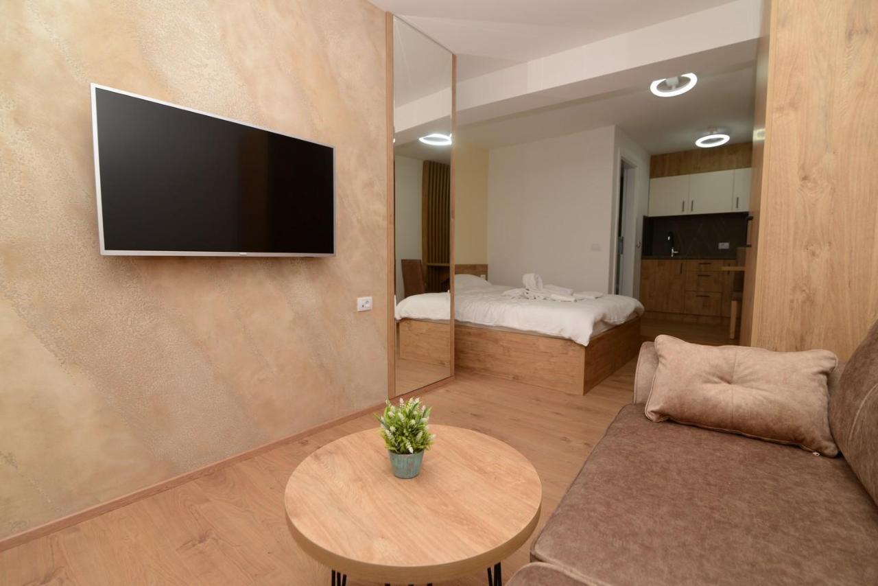 Noce Apartments - Premium Lake View Ochryda Zewnętrze zdjęcie