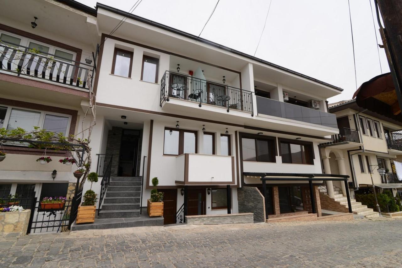 Noce Apartments - Premium Lake View Ochryda Zewnętrze zdjęcie