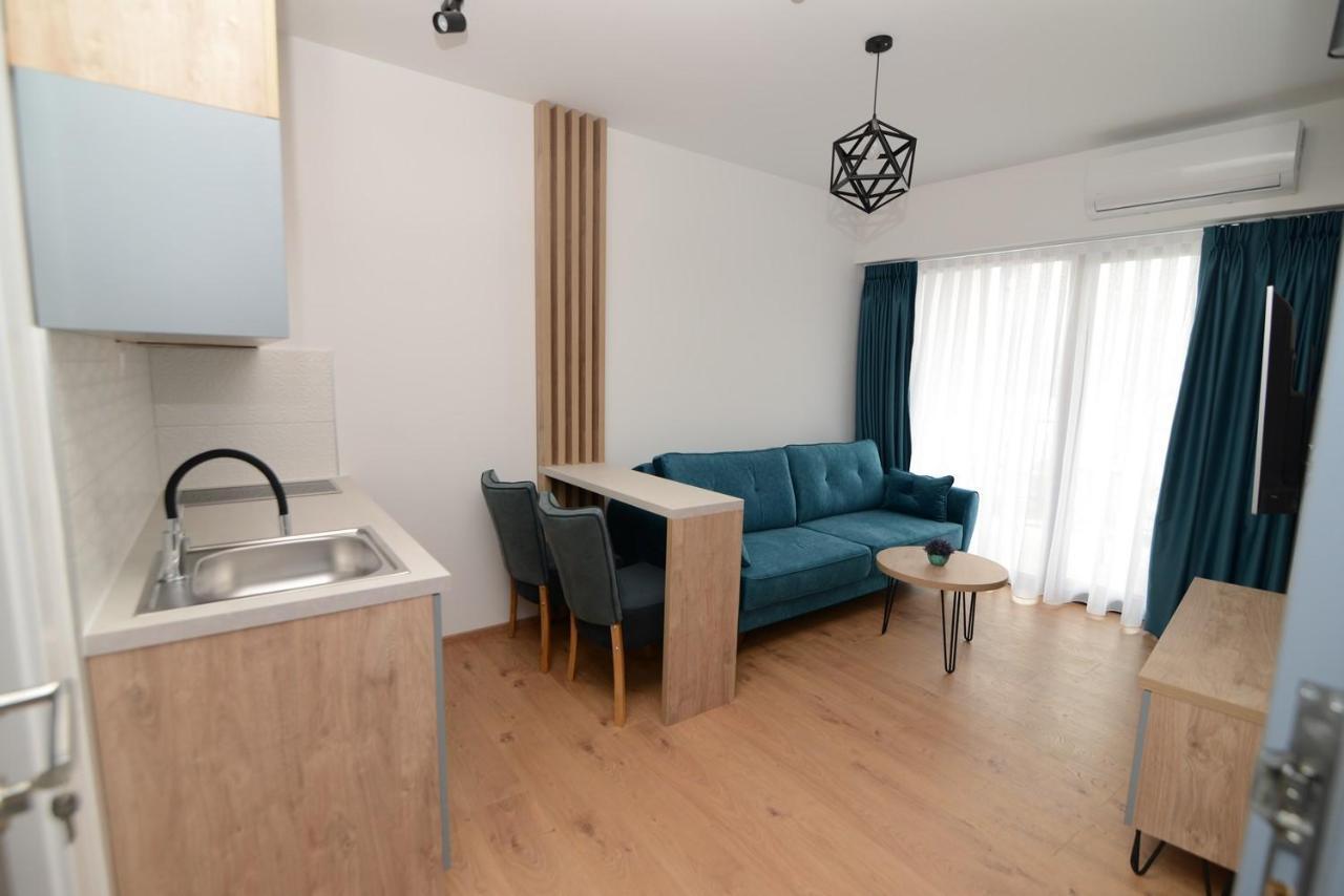 Noce Apartments - Premium Lake View Ochryda Zewnętrze zdjęcie
