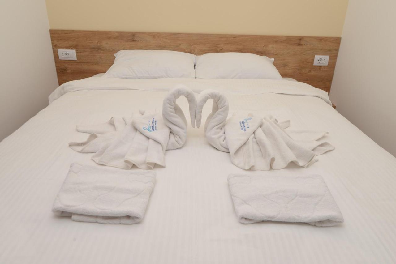 Noce Apartments - Premium Lake View Ochryda Zewnętrze zdjęcie