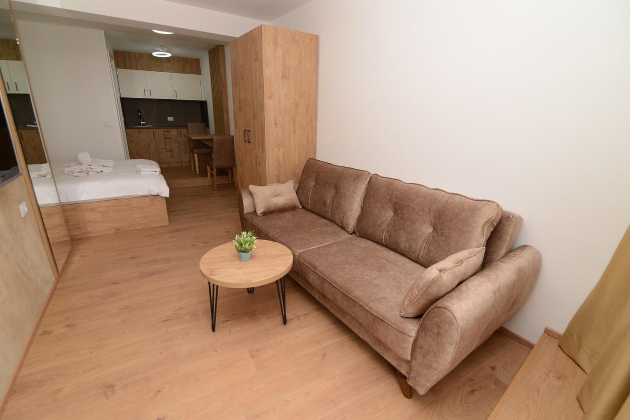 Noce Apartments - Premium Lake View Ochryda Zewnętrze zdjęcie
