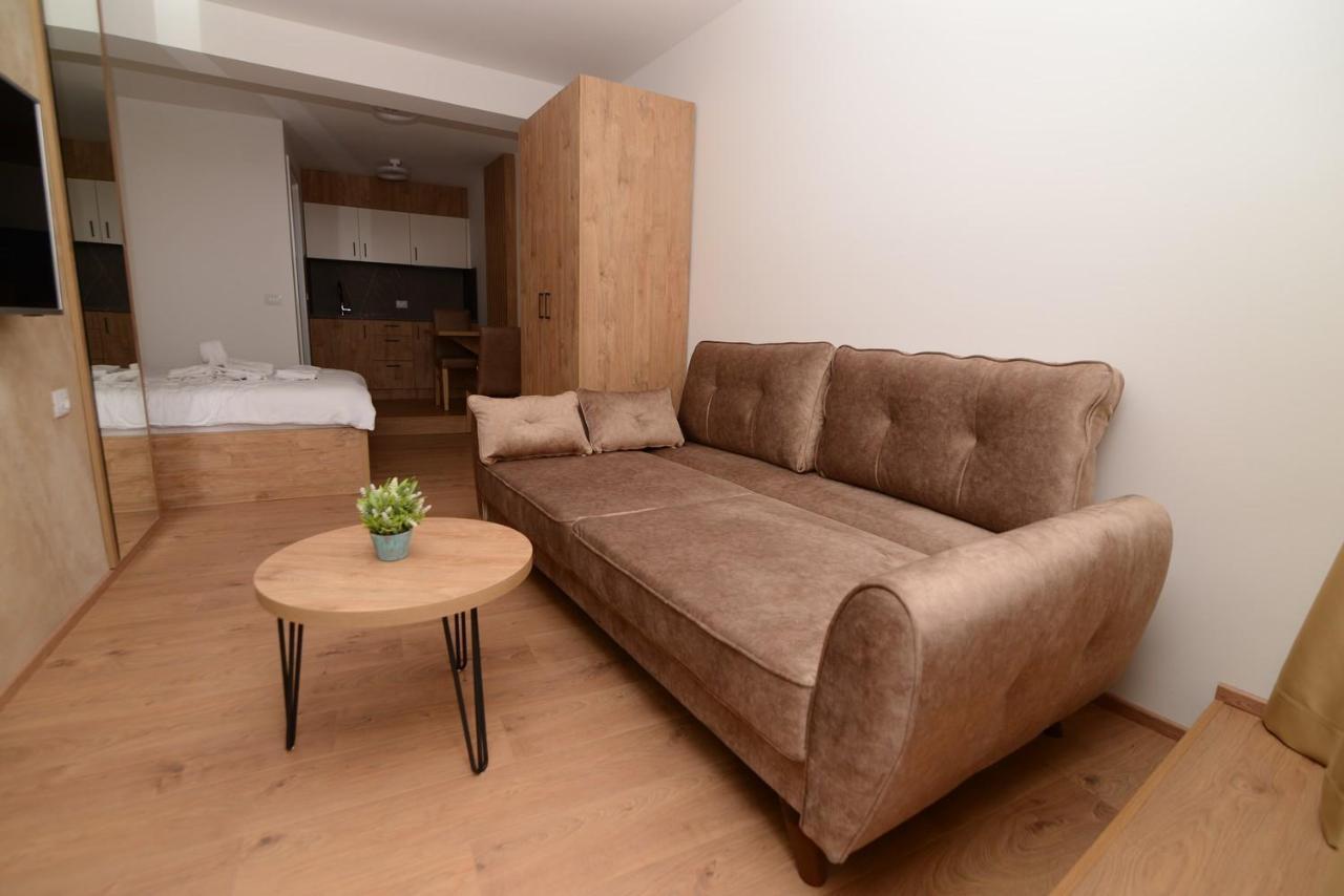 Noce Apartments - Premium Lake View Ochryda Zewnętrze zdjęcie