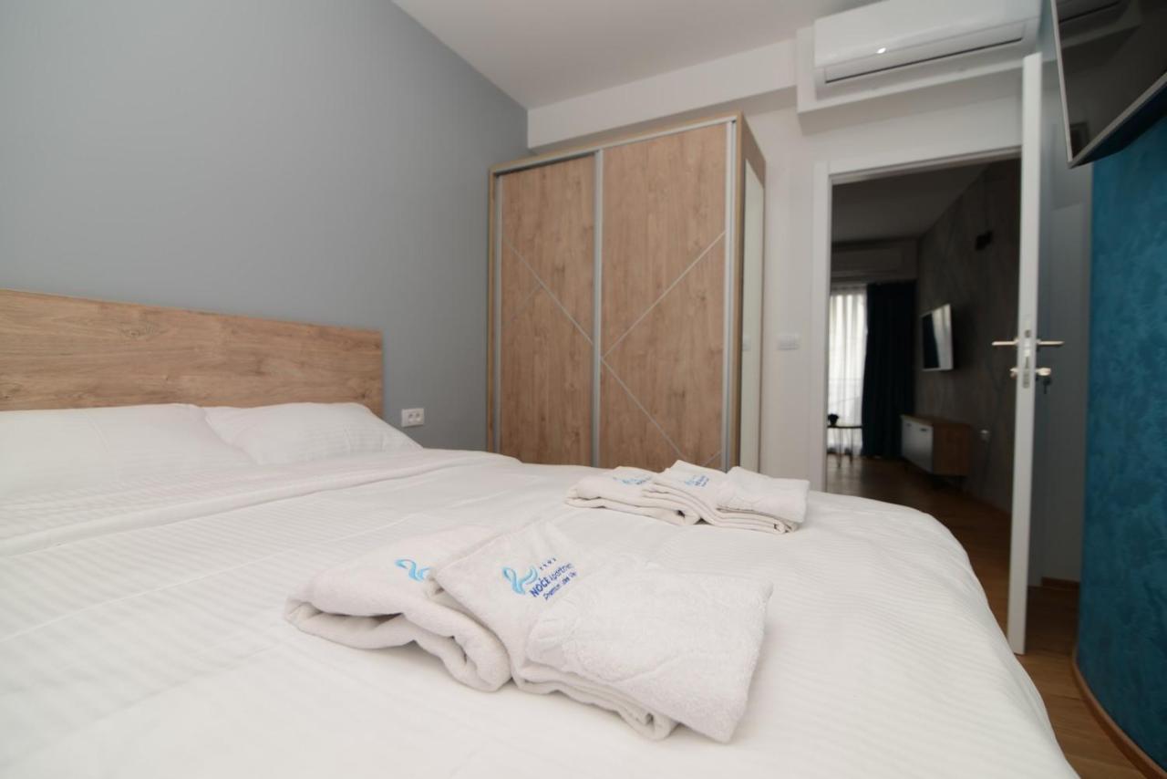 Noce Apartments - Premium Lake View Ochryda Zewnętrze zdjęcie