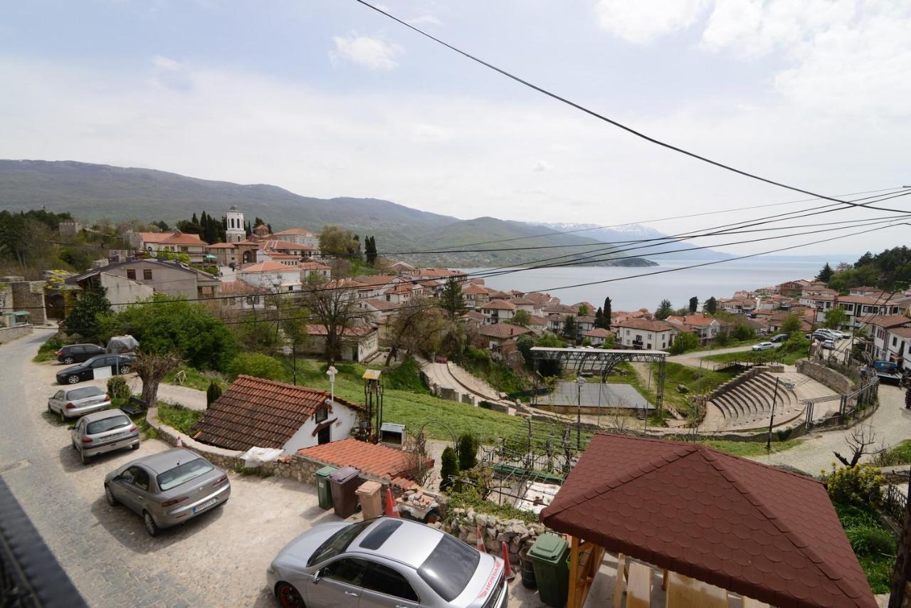 Noce Apartments - Premium Lake View Ochryda Zewnętrze zdjęcie