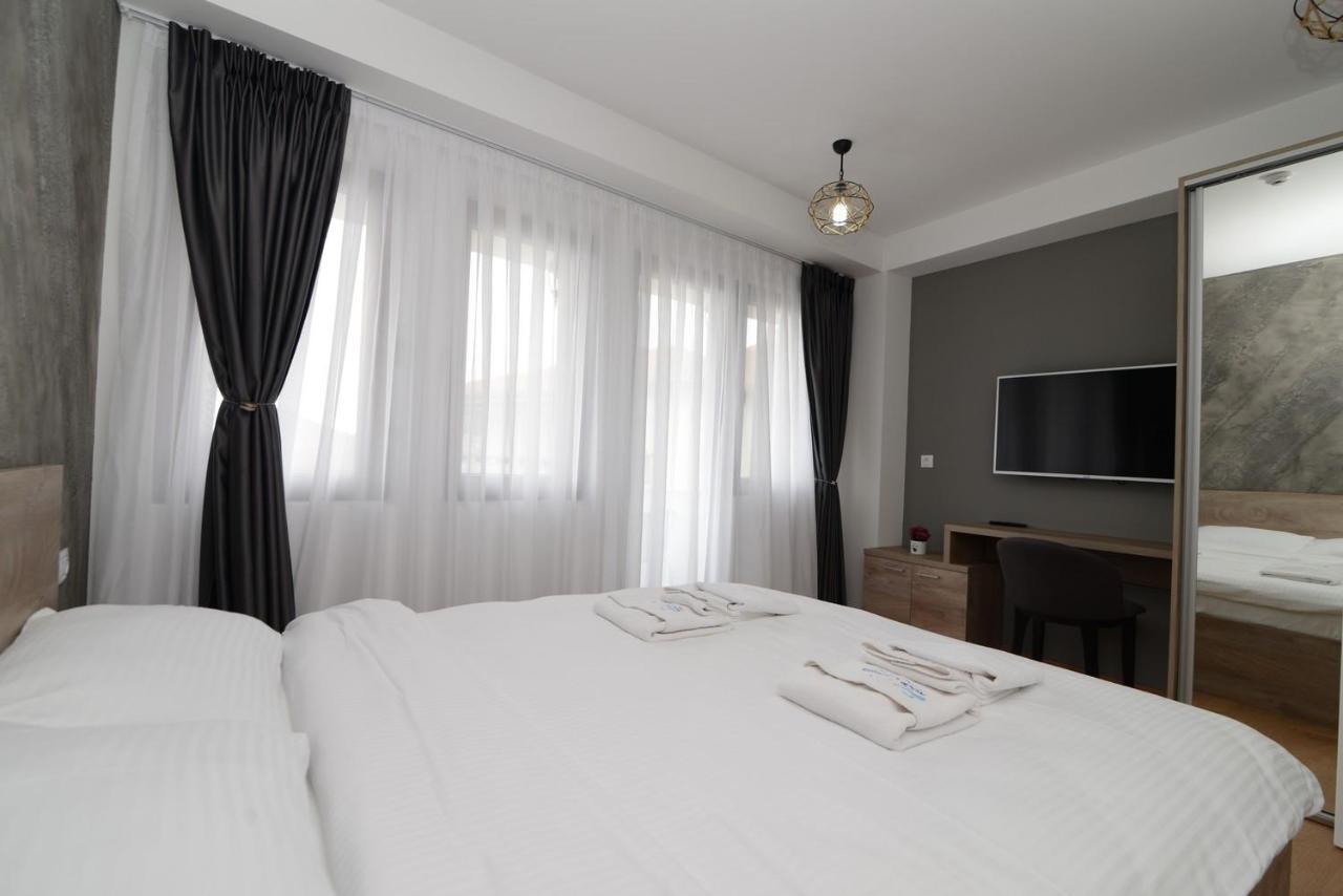 Noce Apartments - Premium Lake View Ochryda Zewnętrze zdjęcie