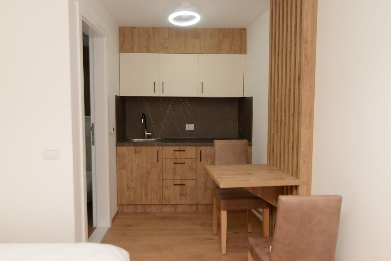 Noce Apartments - Premium Lake View Ochryda Zewnętrze zdjęcie