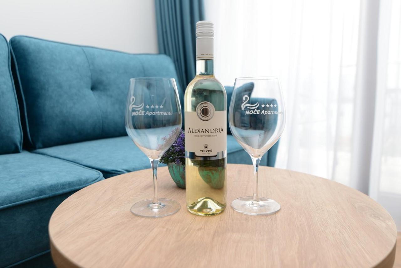 Noce Apartments - Premium Lake View Ochryda Zewnętrze zdjęcie