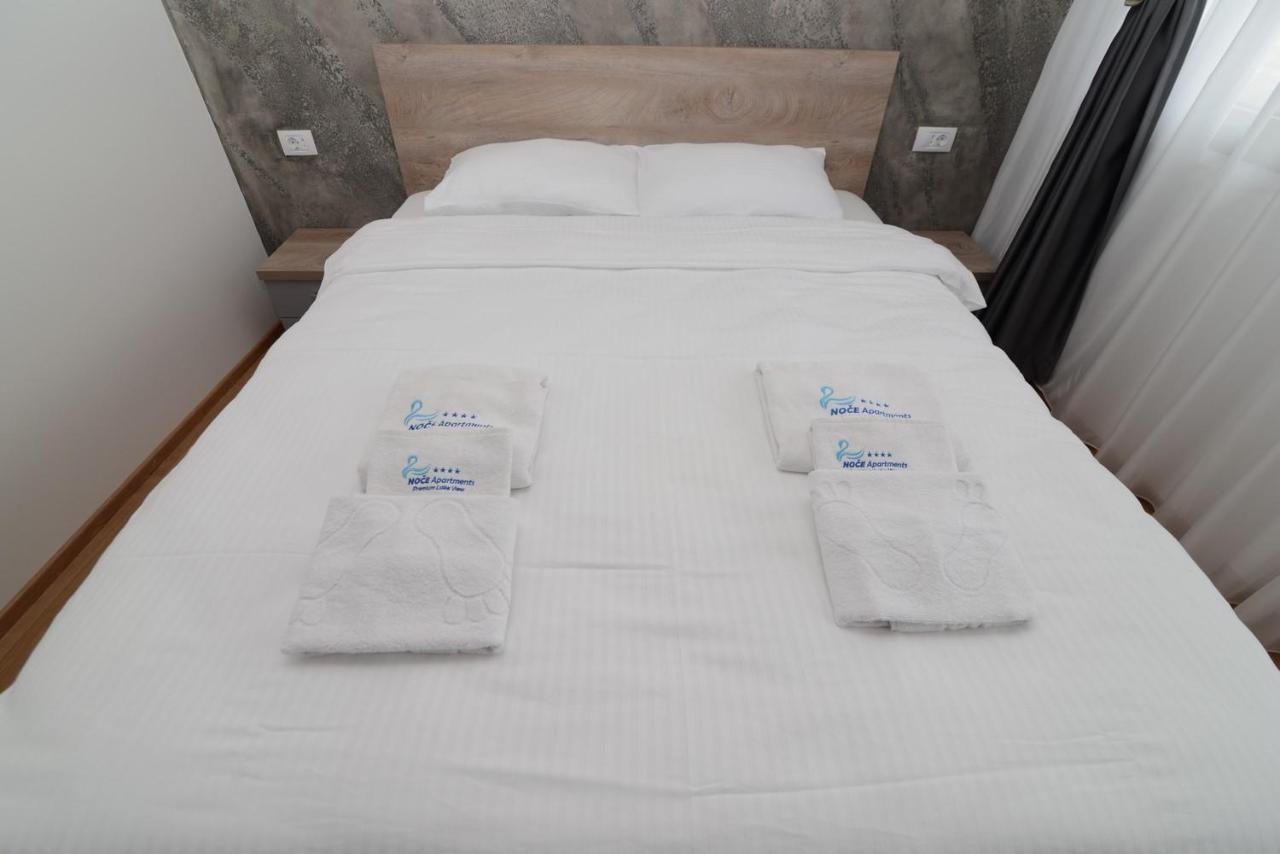 Noce Apartments - Premium Lake View Ochryda Zewnętrze zdjęcie