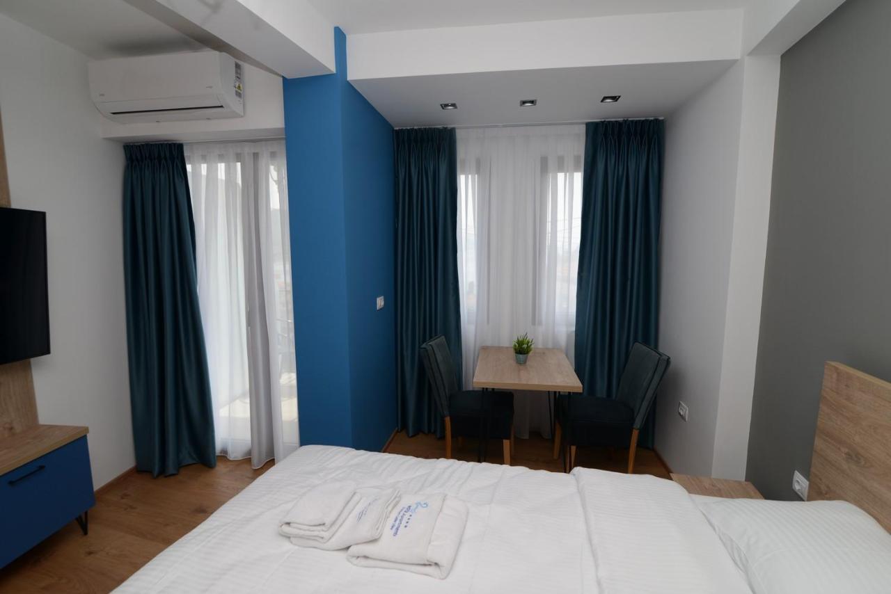 Noce Apartments - Premium Lake View Ochryda Zewnętrze zdjęcie