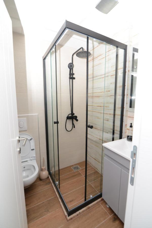 Noce Apartments - Premium Lake View Ochryda Zewnętrze zdjęcie