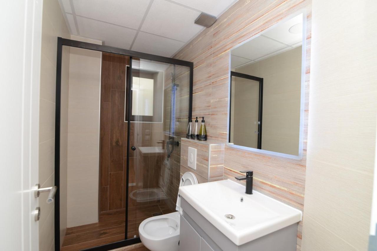 Noce Apartments - Premium Lake View Ochryda Zewnętrze zdjęcie
