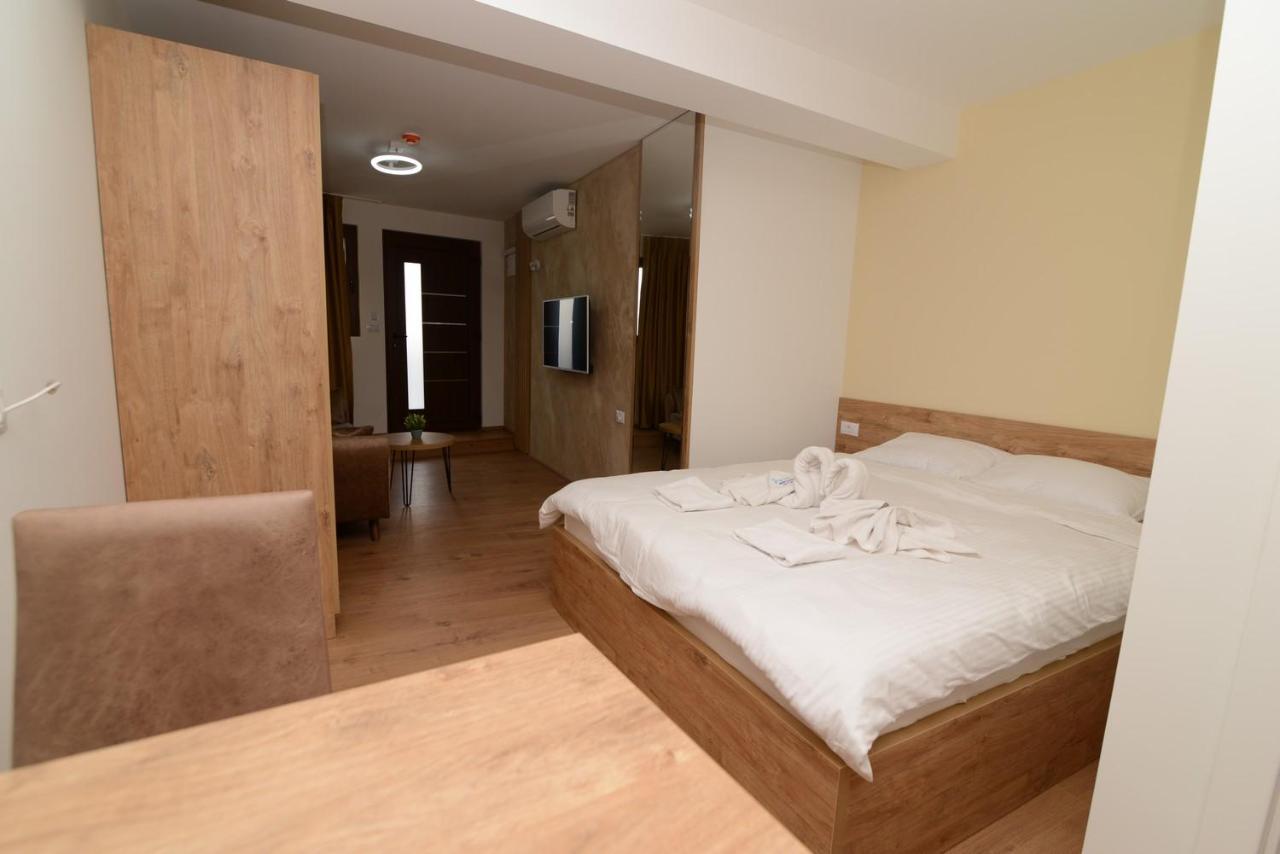 Noce Apartments - Premium Lake View Ochryda Zewnętrze zdjęcie