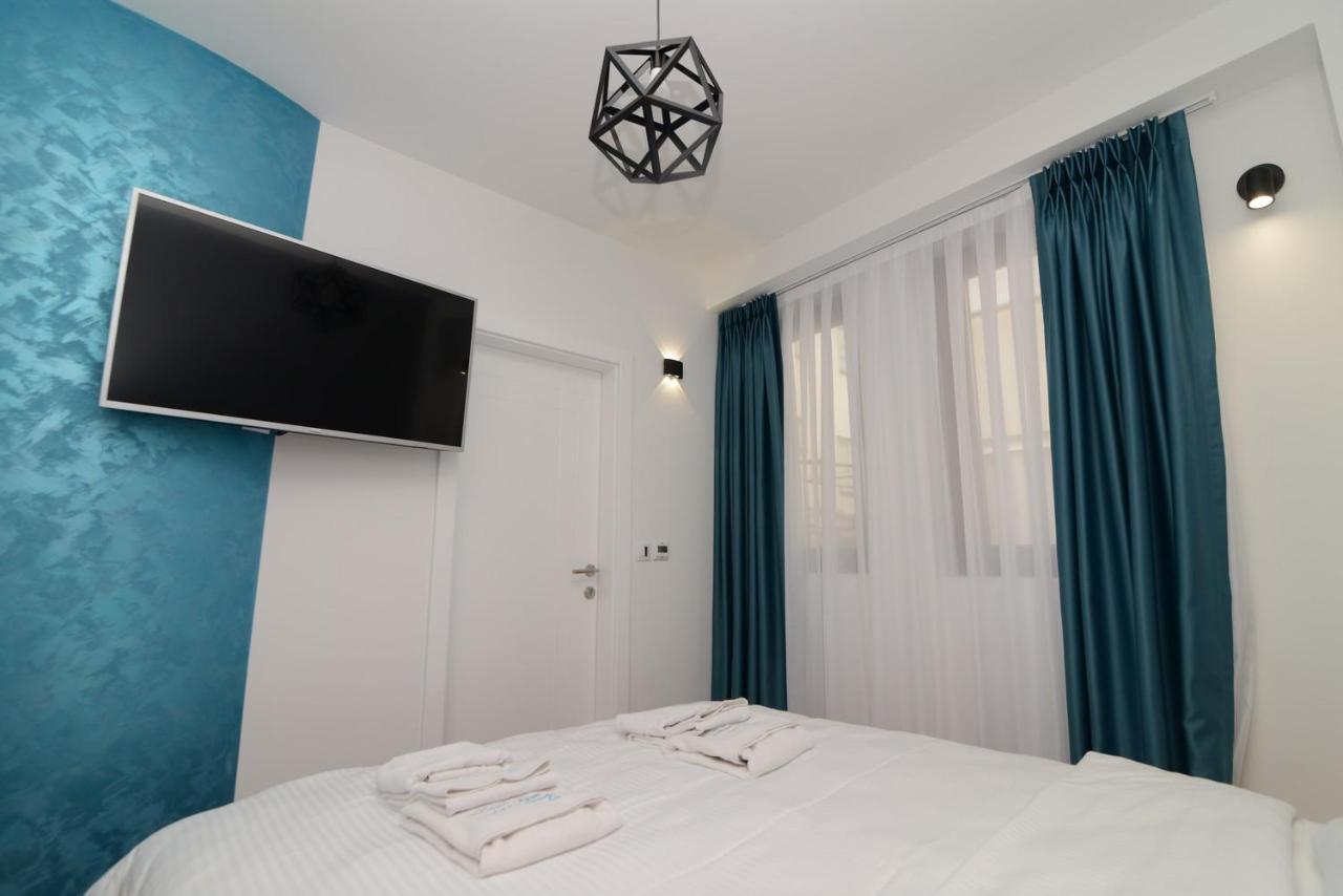 Noce Apartments - Premium Lake View Ochryda Zewnętrze zdjęcie