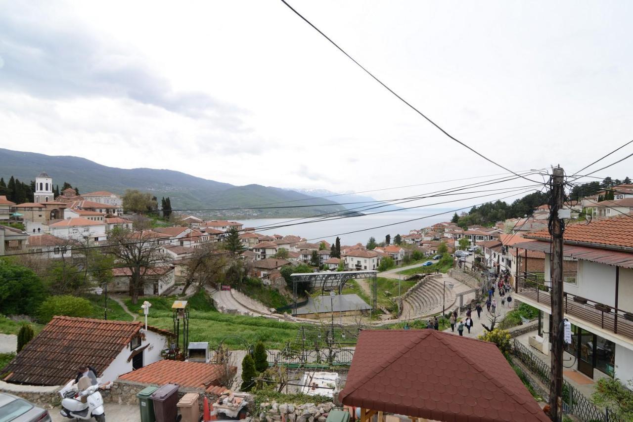 Noce Apartments - Premium Lake View Ochryda Zewnętrze zdjęcie