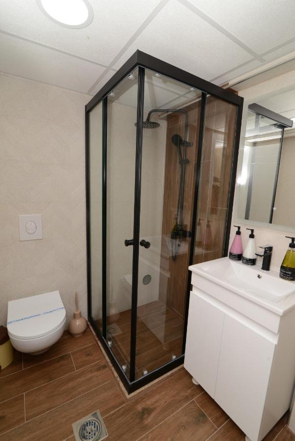 Noce Apartments - Premium Lake View Ochryda Zewnętrze zdjęcie