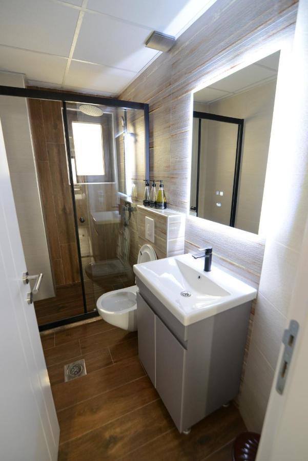Noce Apartments - Premium Lake View Ochryda Zewnętrze zdjęcie