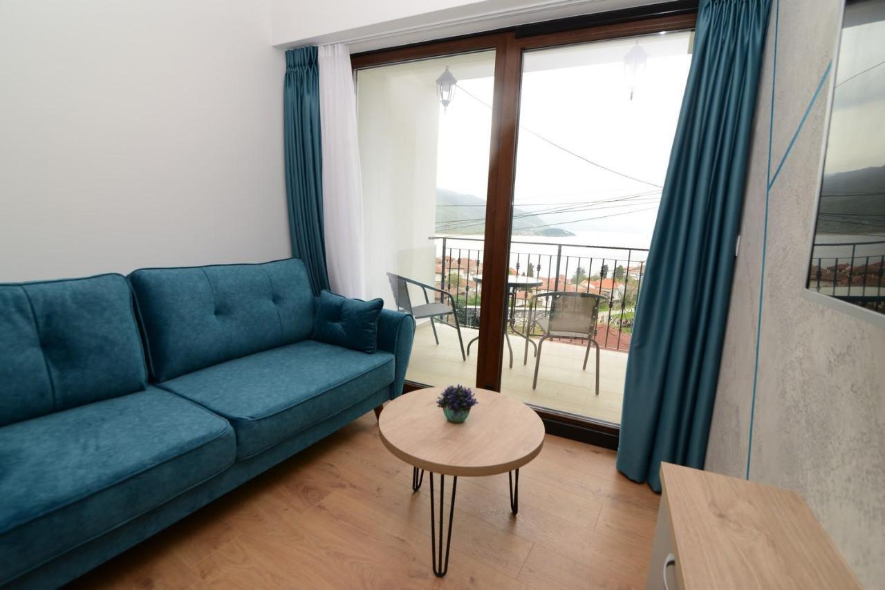 Noce Apartments - Premium Lake View Ochryda Zewnętrze zdjęcie