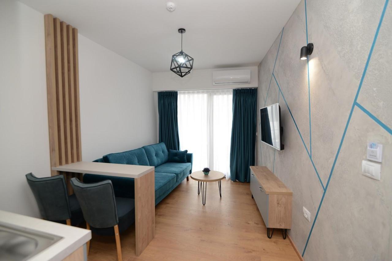 Noce Apartments - Premium Lake View Ochryda Zewnętrze zdjęcie