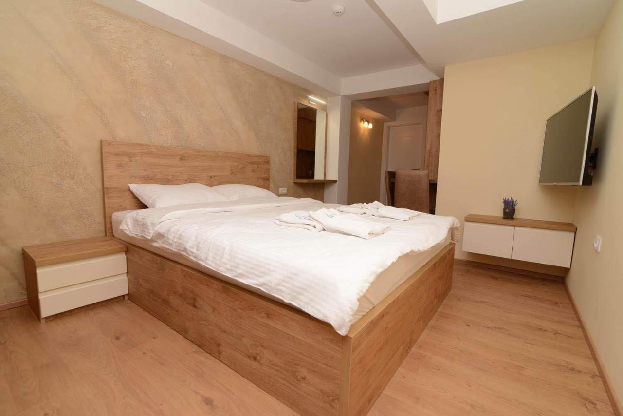 Noce Apartments - Premium Lake View Ochryda Zewnętrze zdjęcie