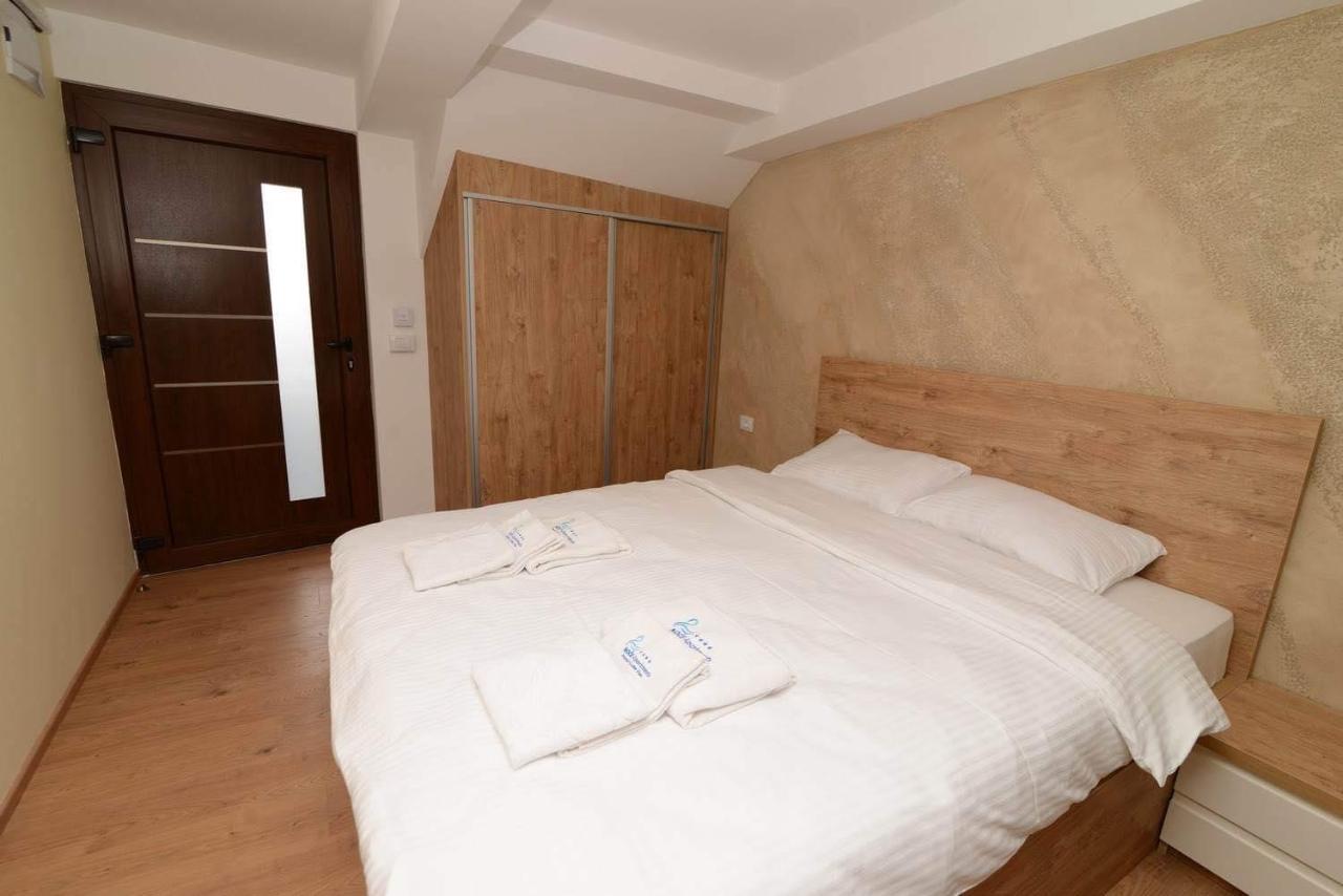 Noce Apartments - Premium Lake View Ochryda Zewnętrze zdjęcie