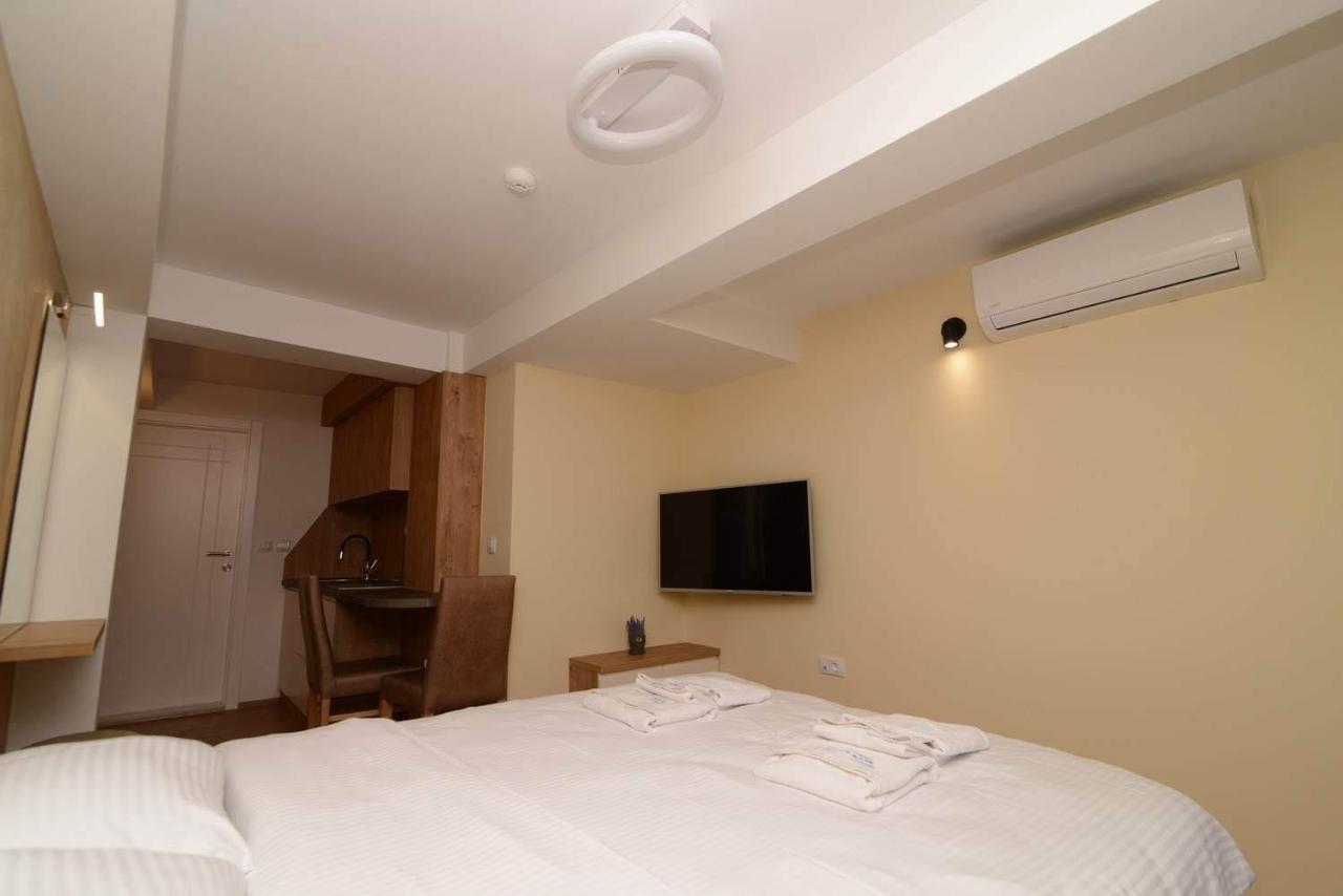 Noce Apartments - Premium Lake View Ochryda Zewnętrze zdjęcie