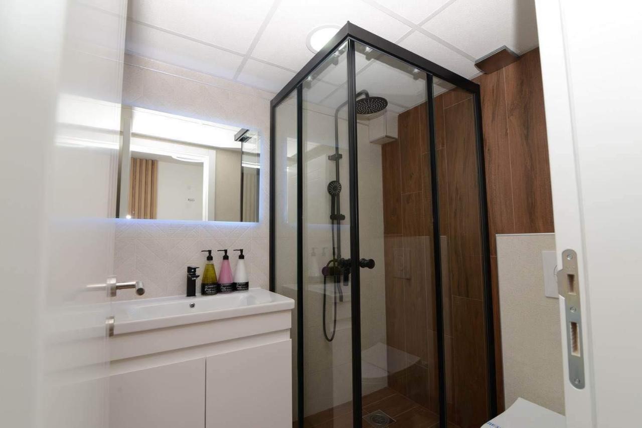 Noce Apartments - Premium Lake View Ochryda Zewnętrze zdjęcie